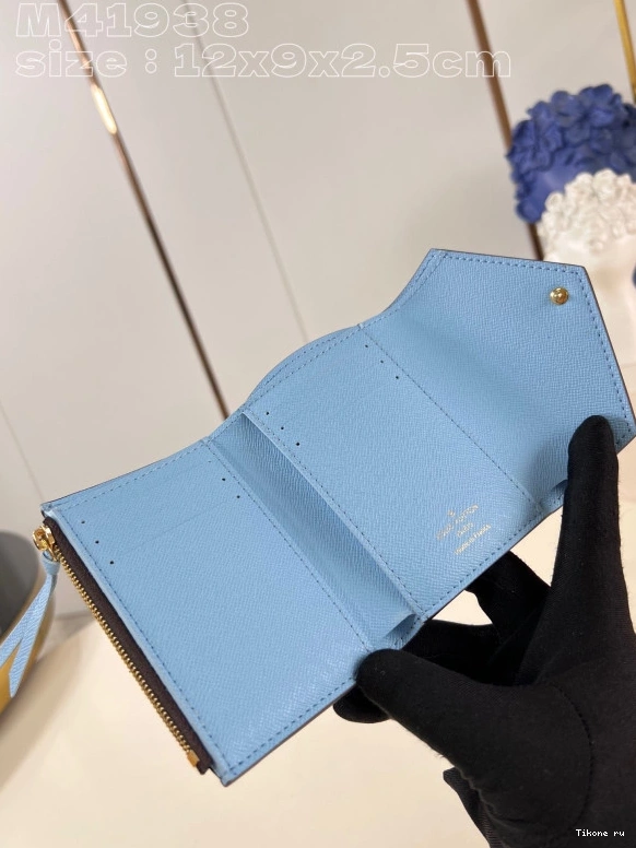 Affordable VICTORINE WALLET-12*9.5*2.5 VUITTON cm LOUIS 0824